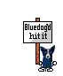 Bluedog Hit It