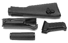 Fixed Polymer Pre-Ban or U.S. Parts