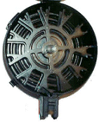 75 round drum with spider